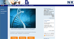 Desktop Screenshot of nik-personal.de